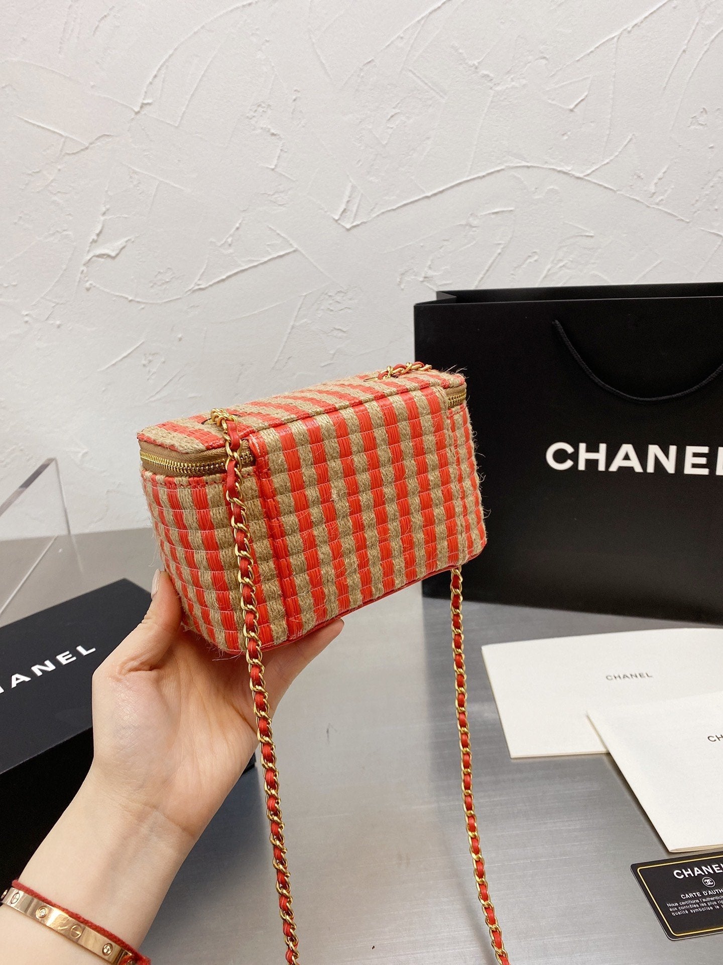 BL - High Quality Bags CHL 133