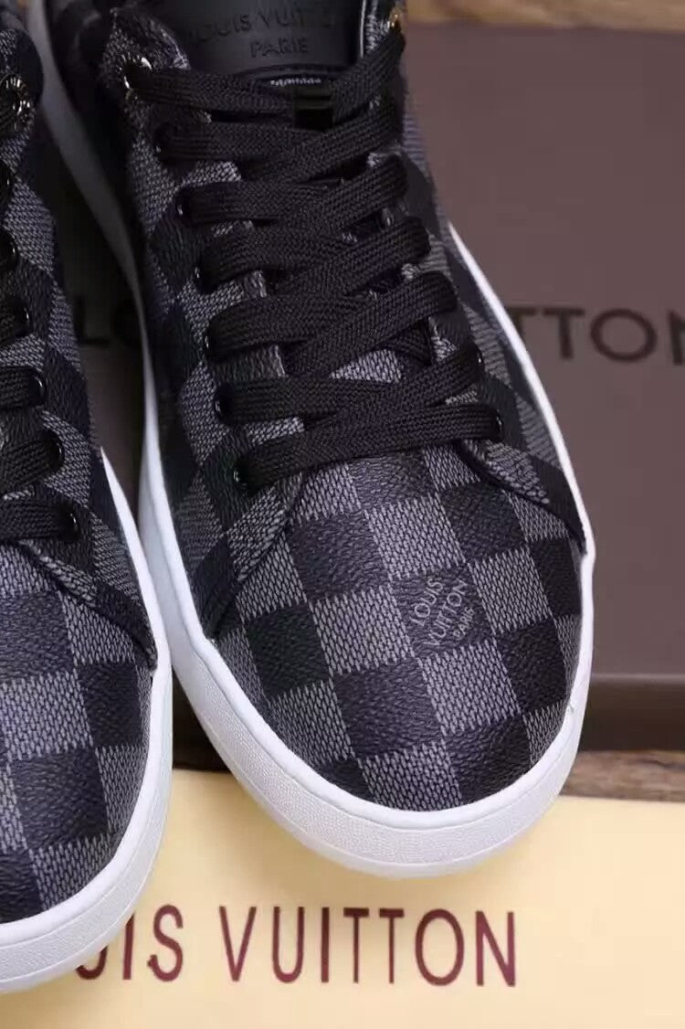 BL - LUV Black Sneaker
