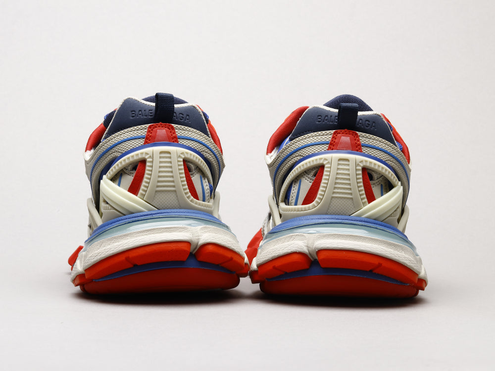 BL - Bla Track Skeleton Gundam Sneaker