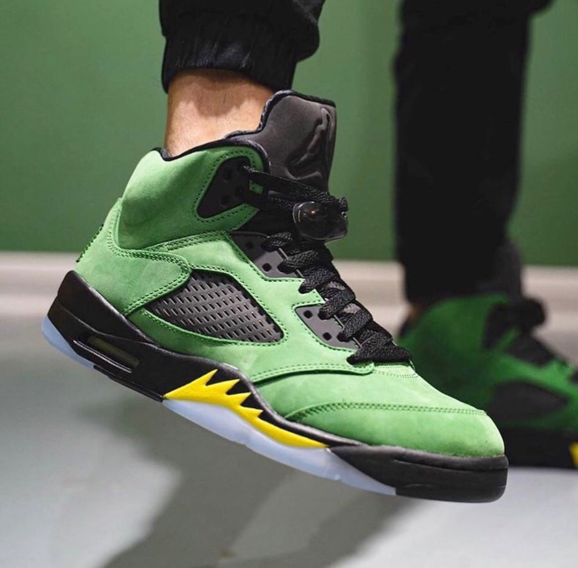 BL - AJ5 Oregon