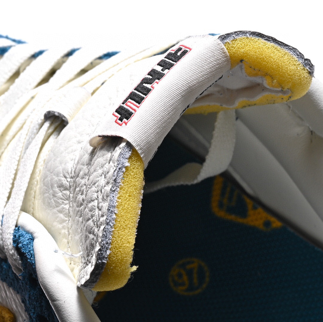 BL - NKE South Korea limited blue and yellow