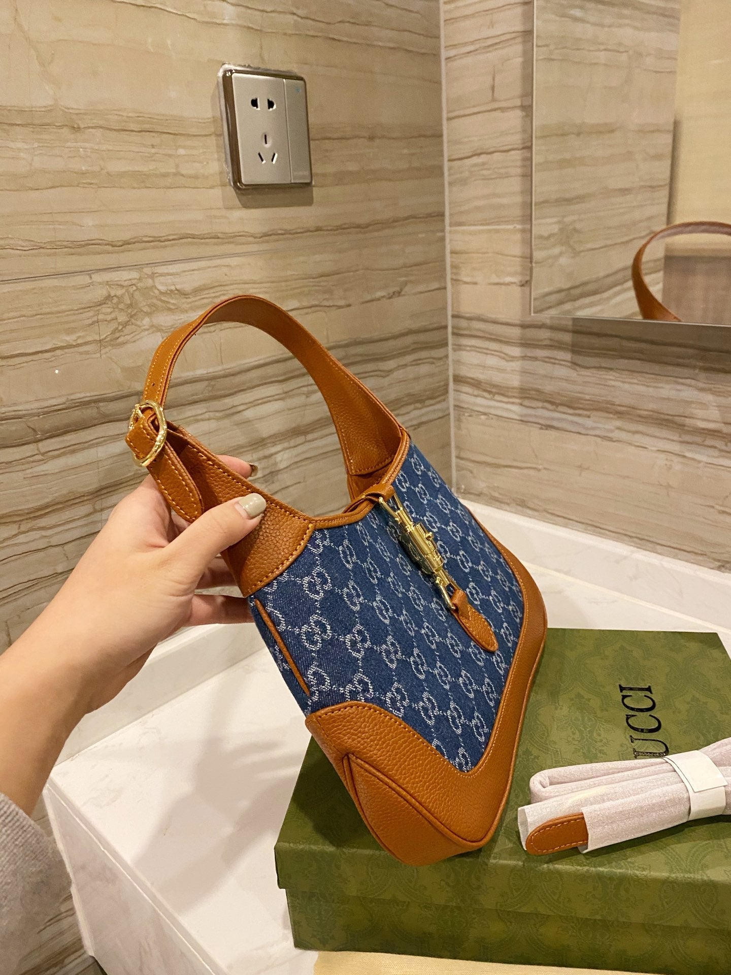 BL - High Quality Bags GCI 220