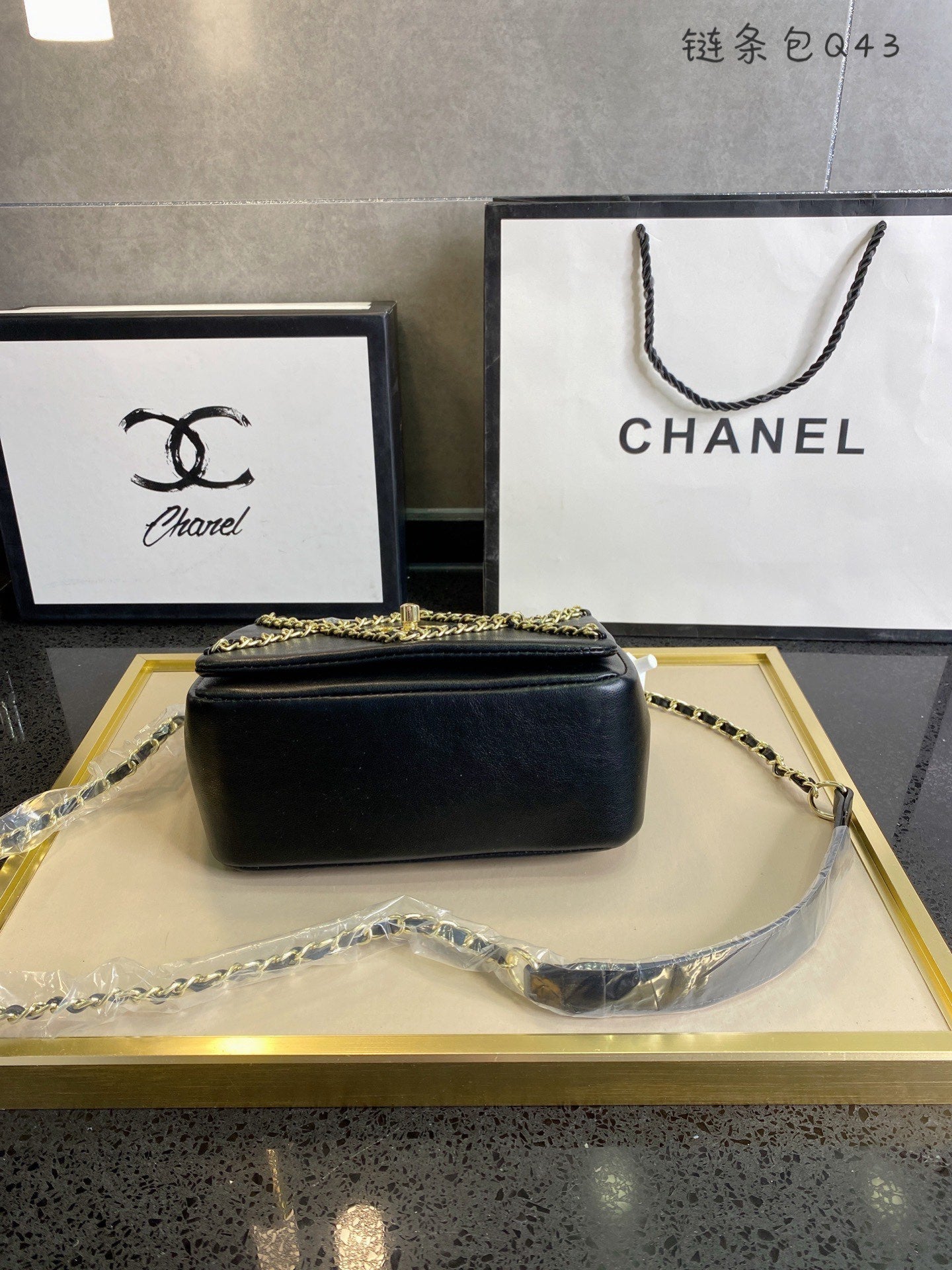 BL - High Quality Bags CHL 126