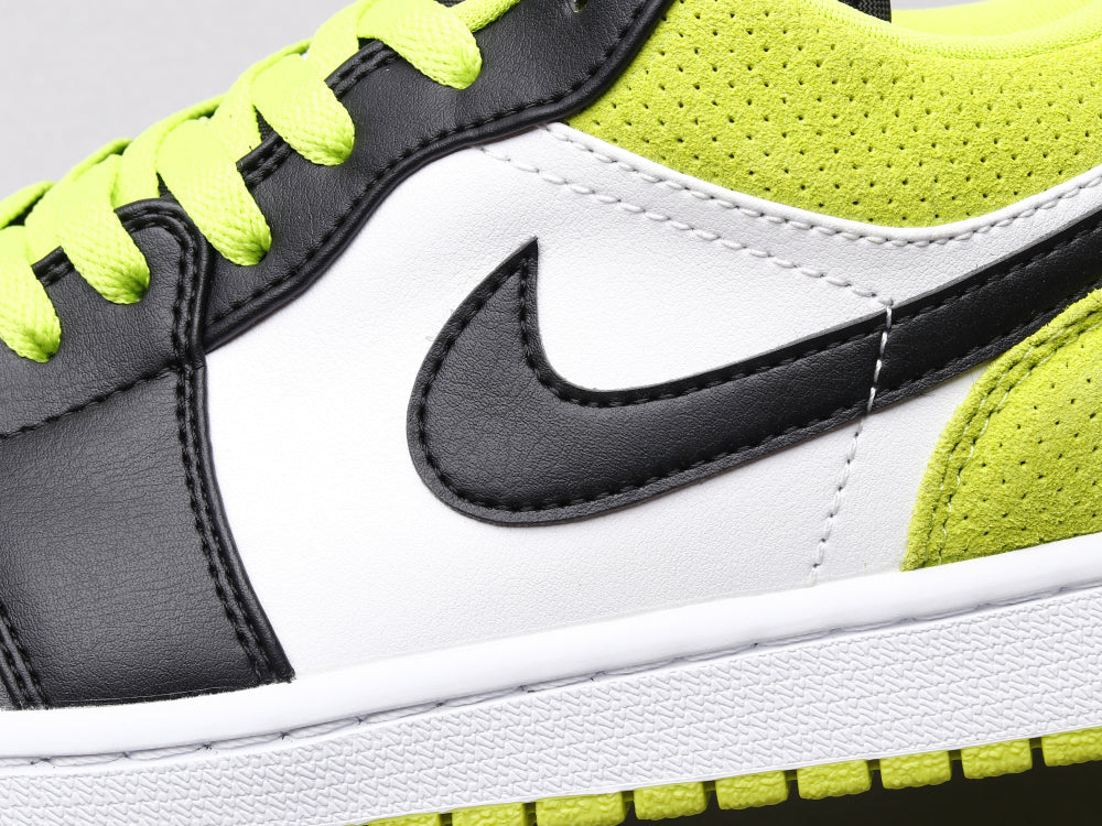 BL - AJ1 fluorescent green