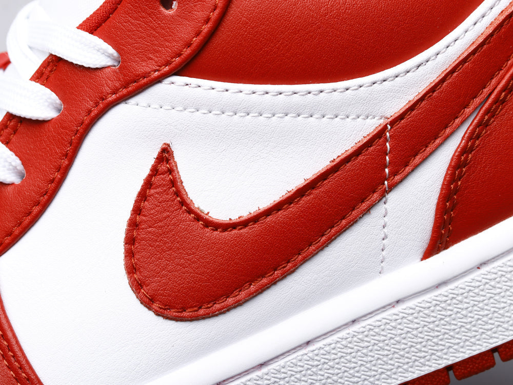 BL - AJ1 new white red