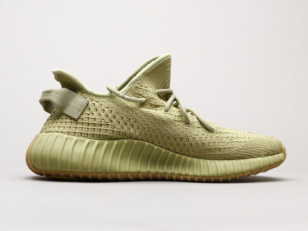BL - Yzy 350 Sulfur Matcha Green Sneaker