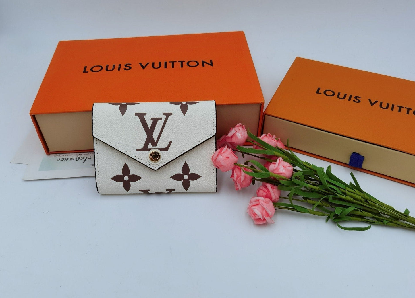 BL - High Quality Wallet LUV 001