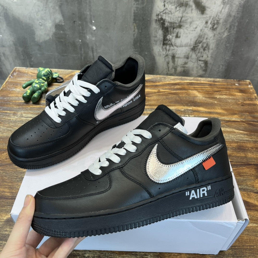 Nike Air Force 1 Low Moma Off-White Black For Men
