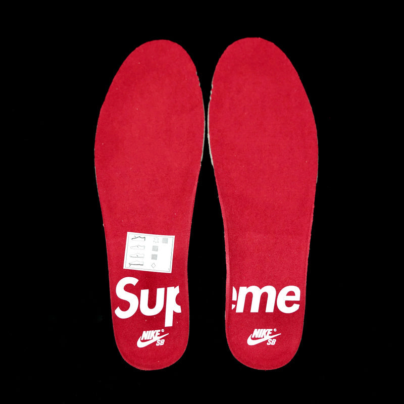 BL - SUP x DUNK White Blue Gold