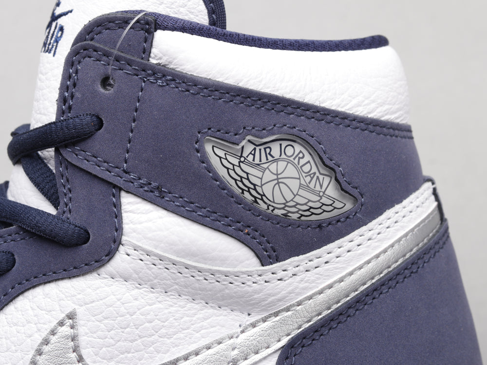 BL - AJ1 Japan Limited Midnight Blue