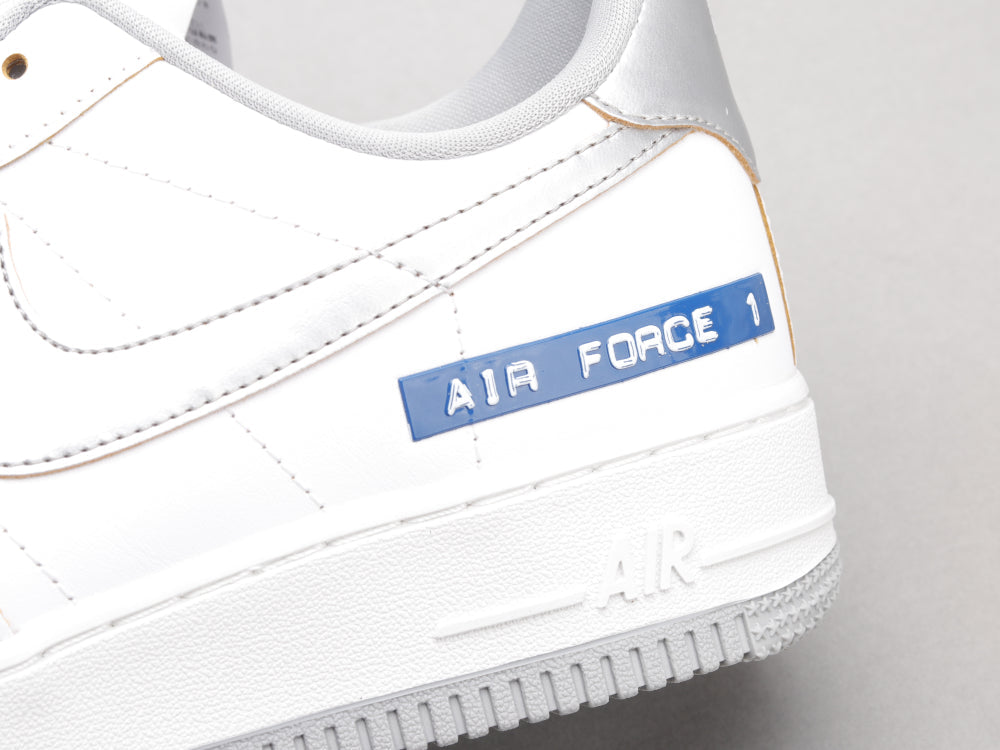 BL - AF1 Label Maker Silver