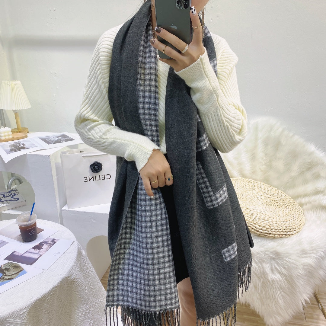 High Quality FEI Scarf 001
