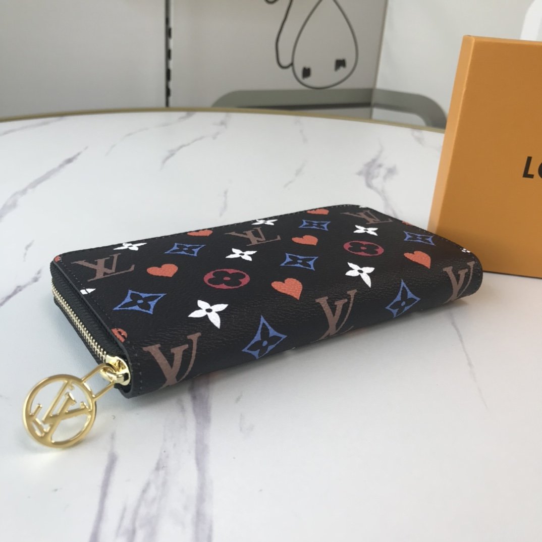 BL - High Quality Wallet LUV 026