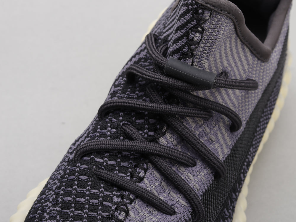 BL - Yzy 350 Carbon Black Sesame Sneaker