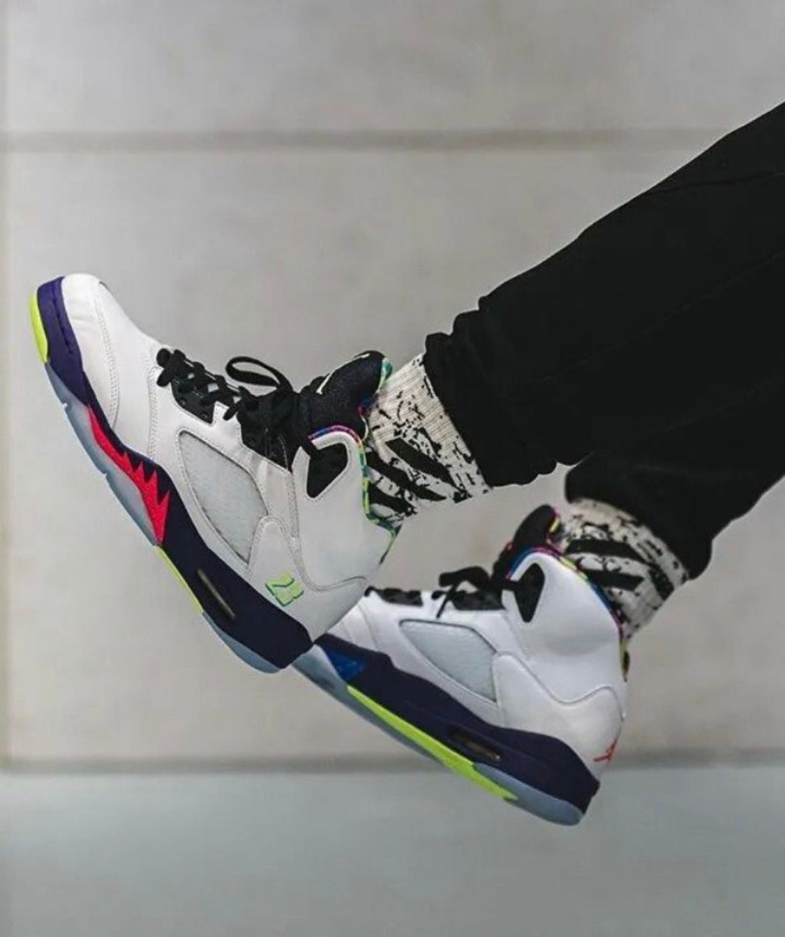 BL - AJ5 fresh prince