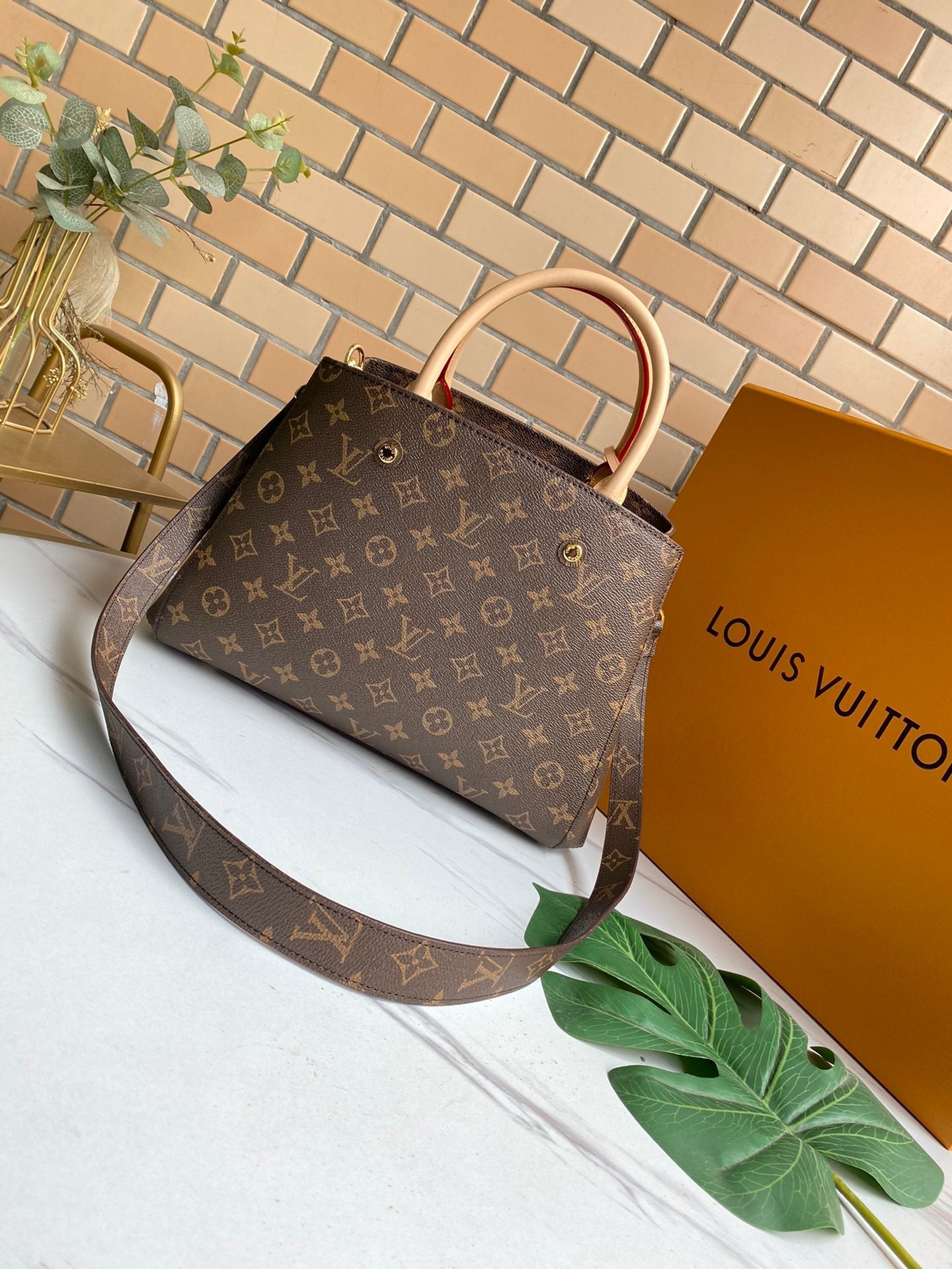 BL - High Quality Bags LUV 102