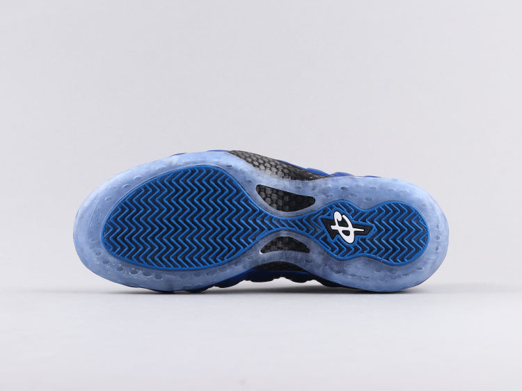 BL - NKE Hardaway Foam classic blue spray