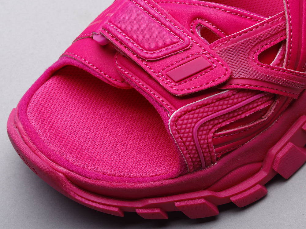 BL - Bla Track Sandals Pink Sneaker