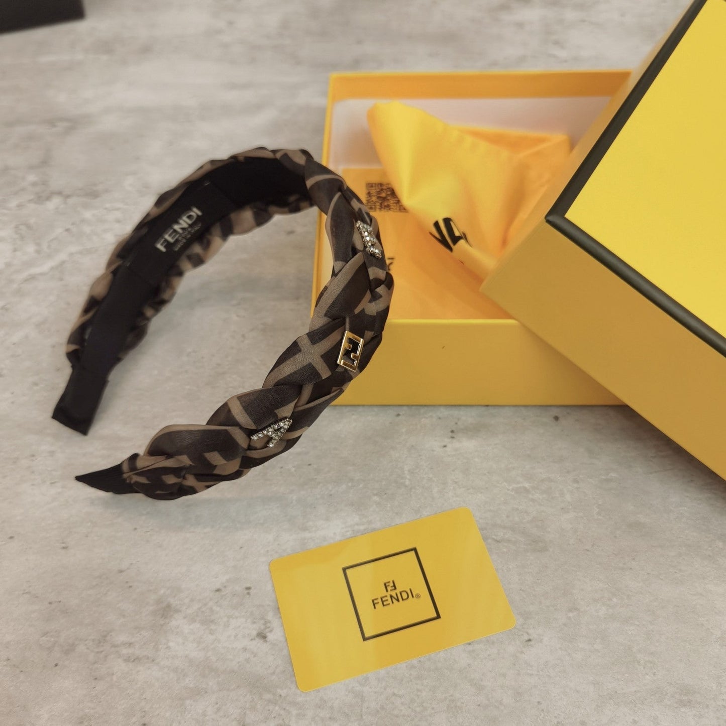 BL - New Hair Band FEI 001