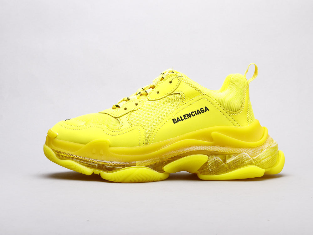 BL - Bla 19SS Air Yellow Sneaker