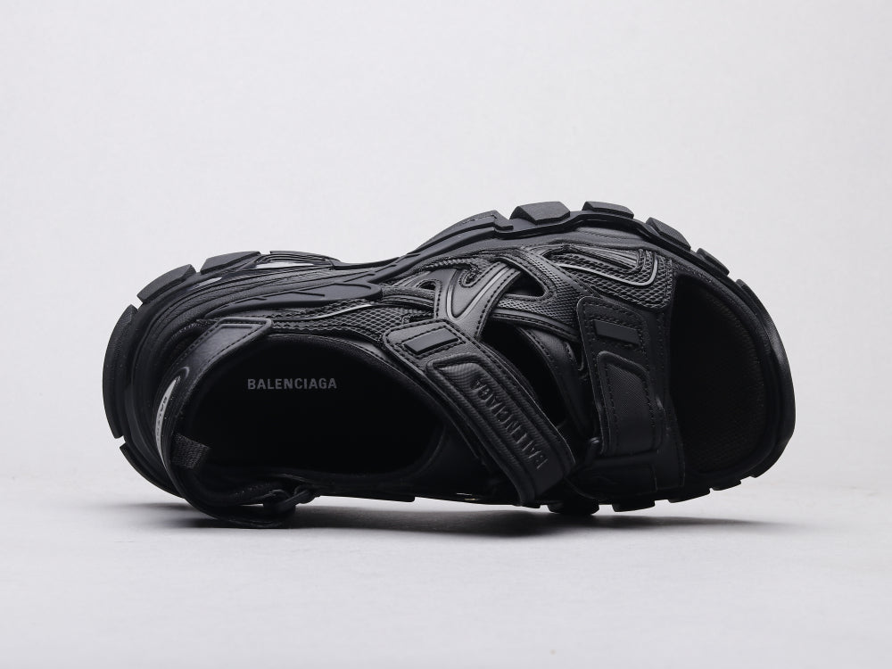 BL - Bla Track Sandals Black Sneaker