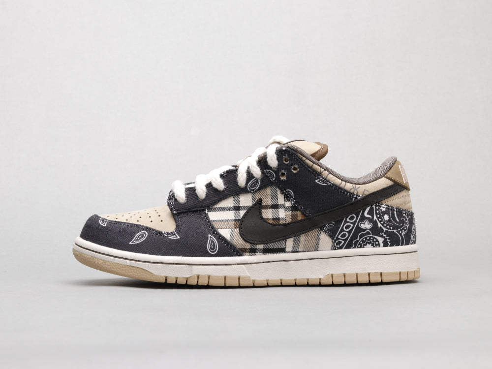 BL - Travis Scott x SB Dunk Low Cashew Blossom