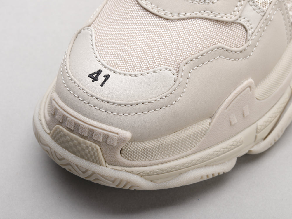 BL - Bla Triple-S Generation Milk Tea Sneaker