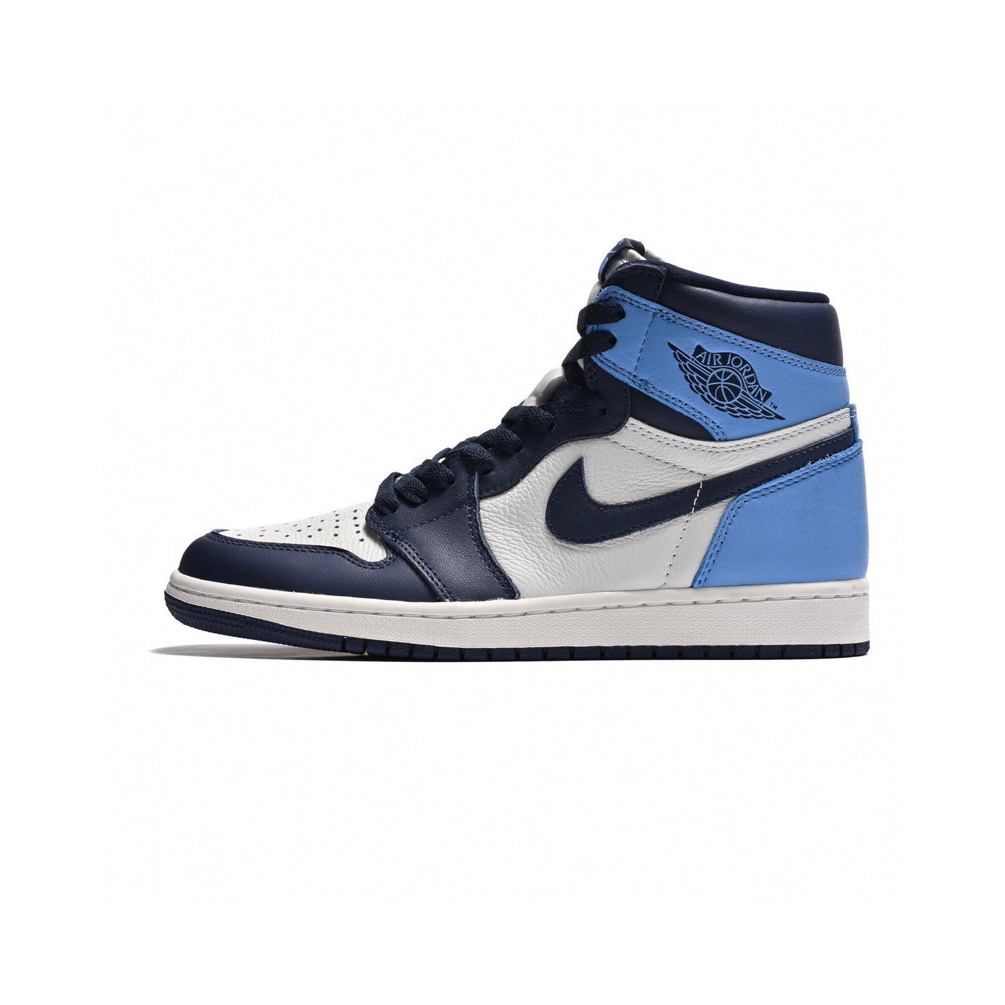 BL - AJ1 High Obsidian