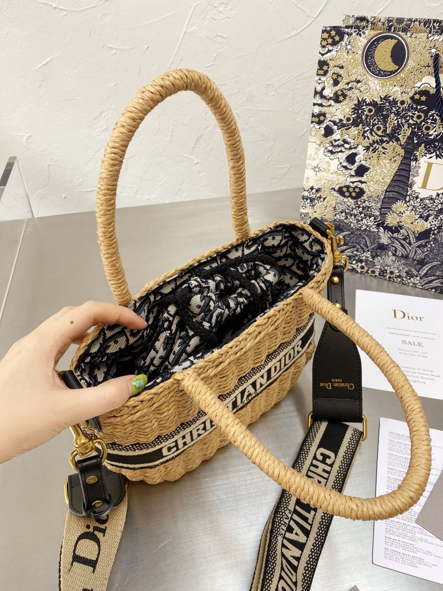 BL - High Quality Bags DIR 210