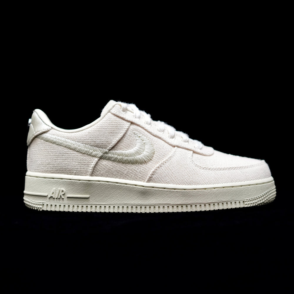 BL - AF1 x Stussy Joint Beige