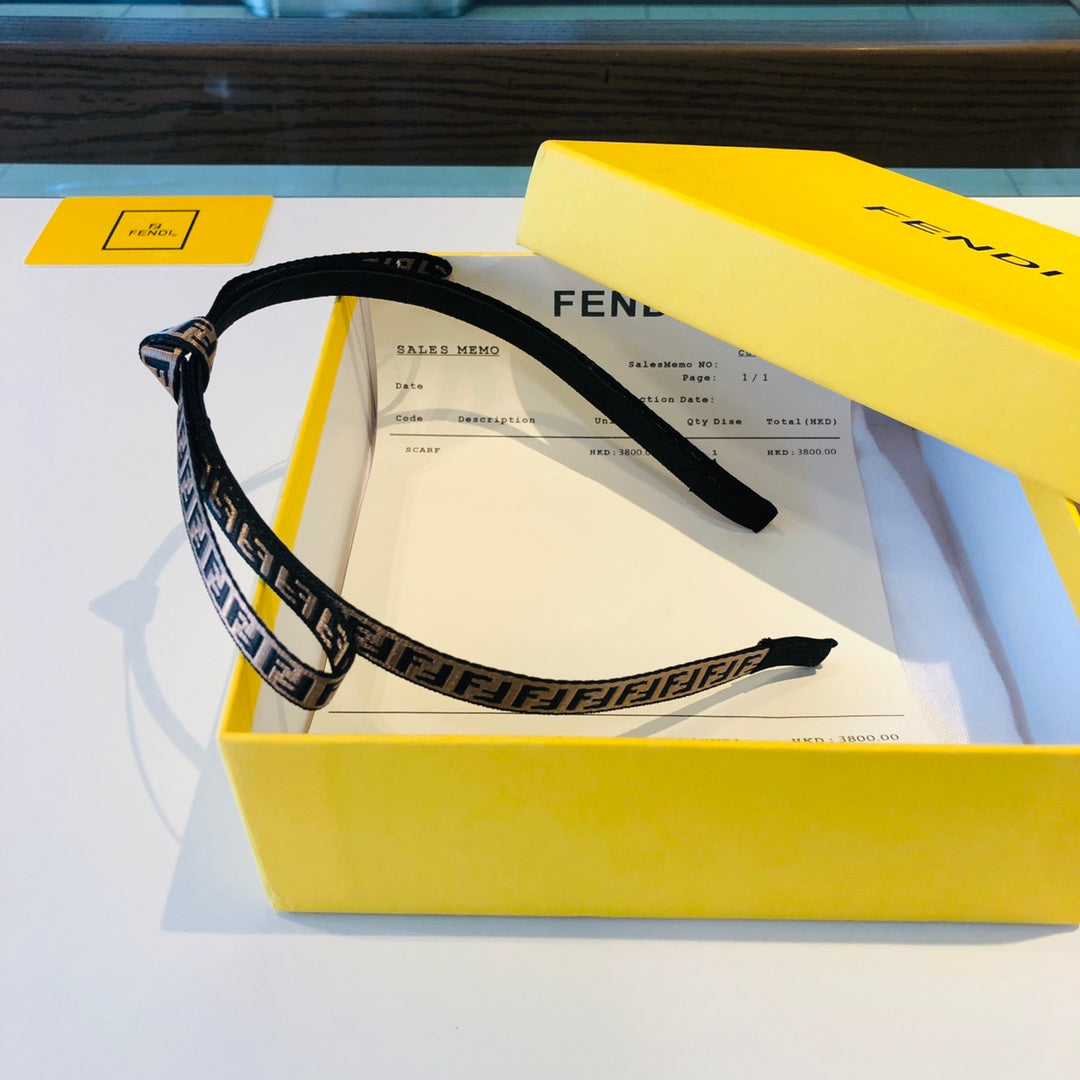 BL - New Hair Band FEI 025