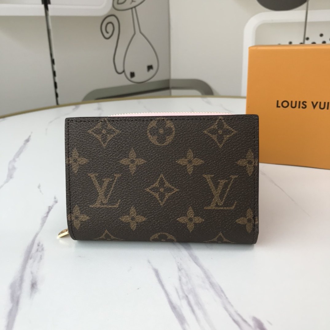 BL - High Quality Wallet LUV 037