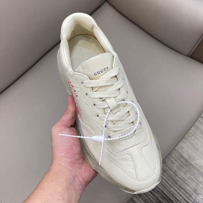 BL-GCI Rhyton Interlocking Disk Sneaker 051