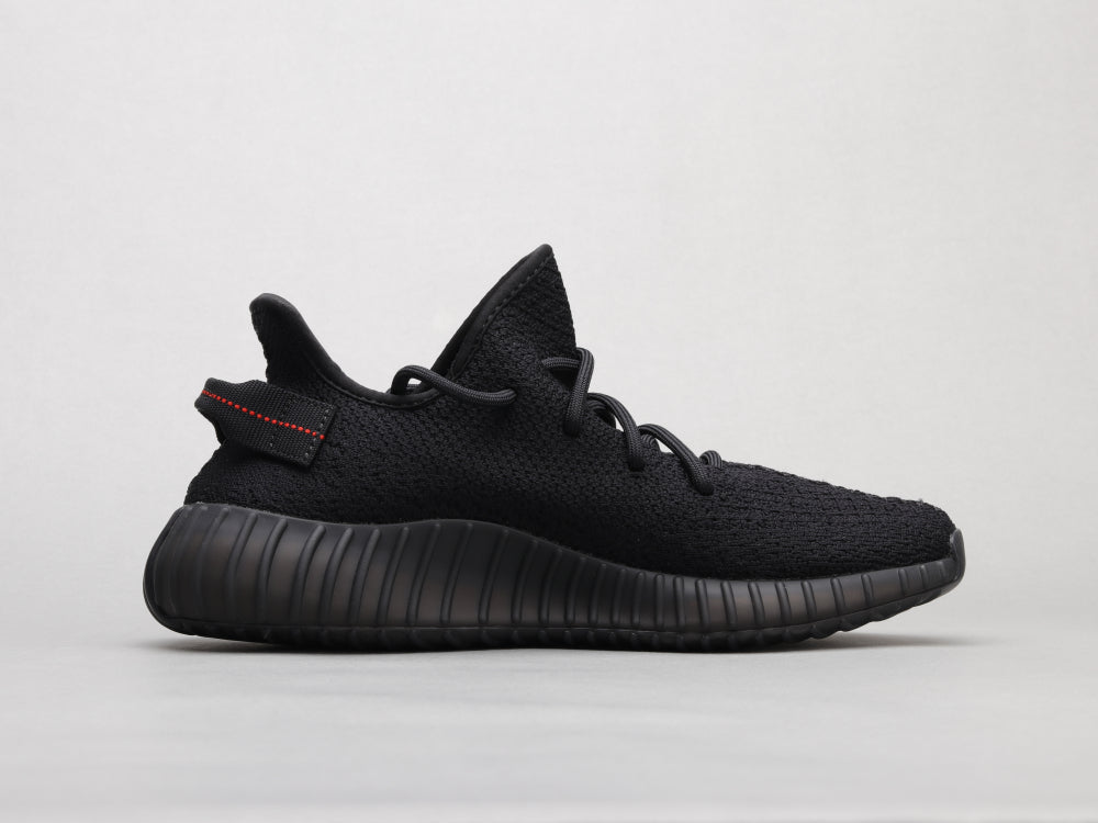 BL - Yzy 350 Black And Red Sneaker