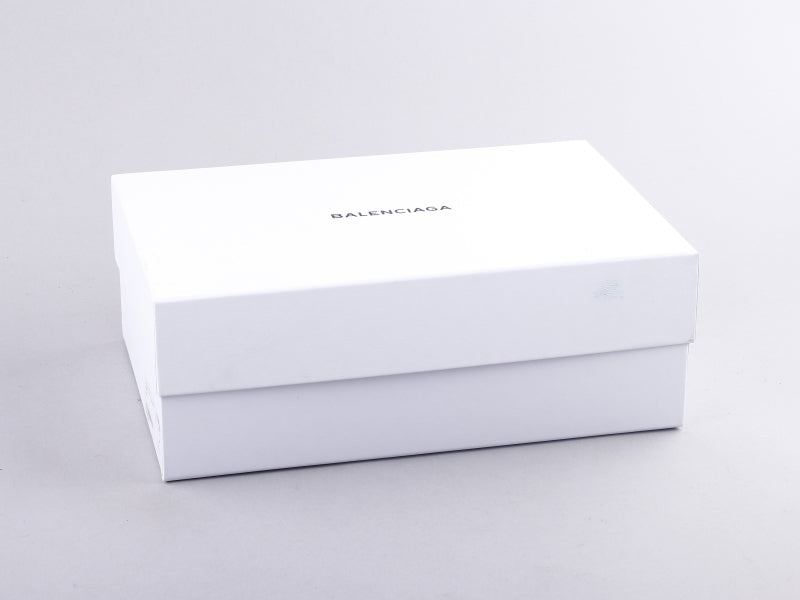 BL - Bla Socks And Shoes Black And White Red Sneaker