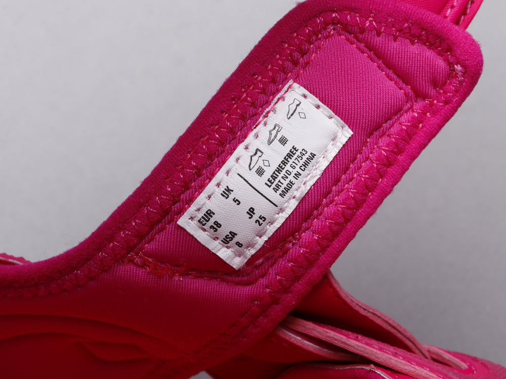 BL - Bla Track Sandals Pink Sneaker