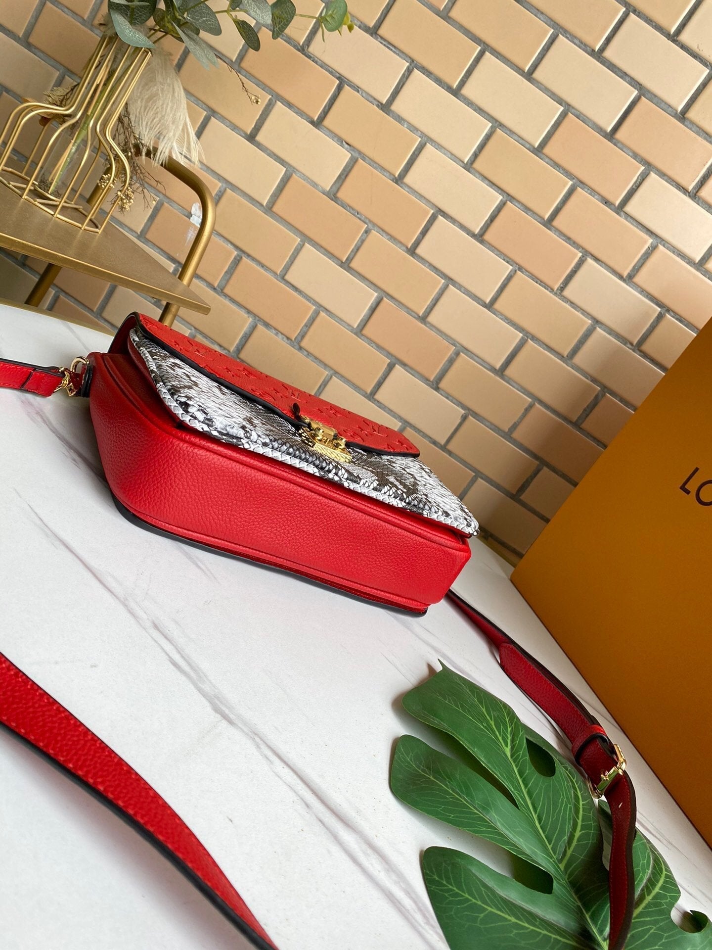 BL - High Quality Bags LUV 125