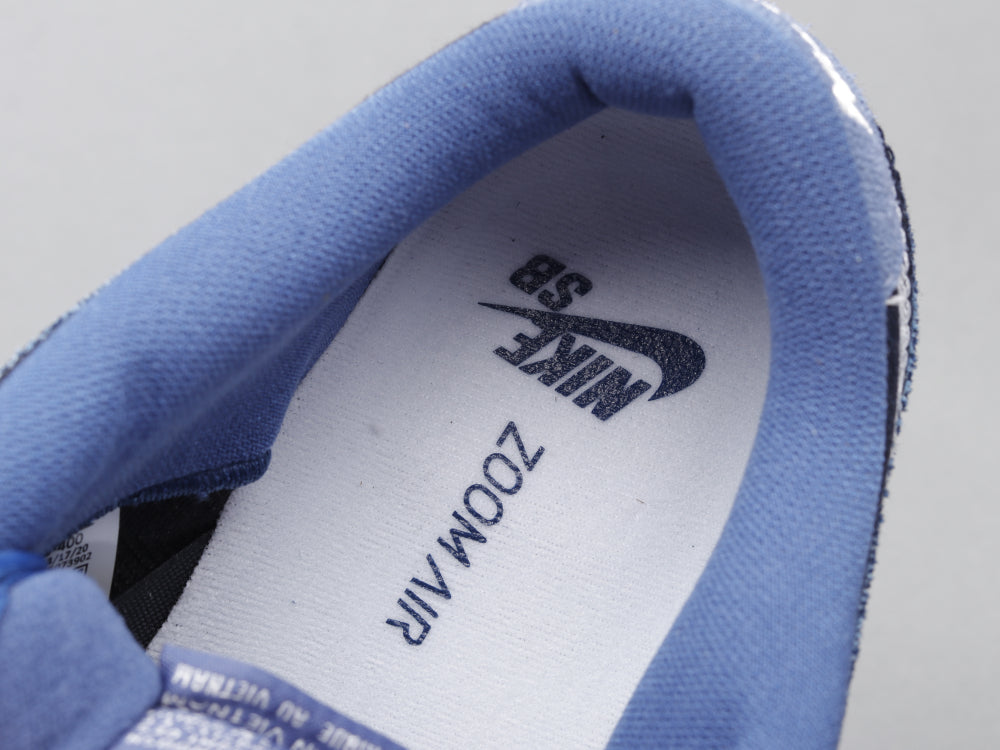 BL - NKE Sashiko Denim Embroidery