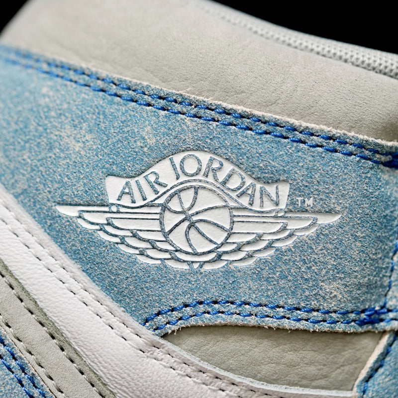 BL - AJ1 High Washed Blue