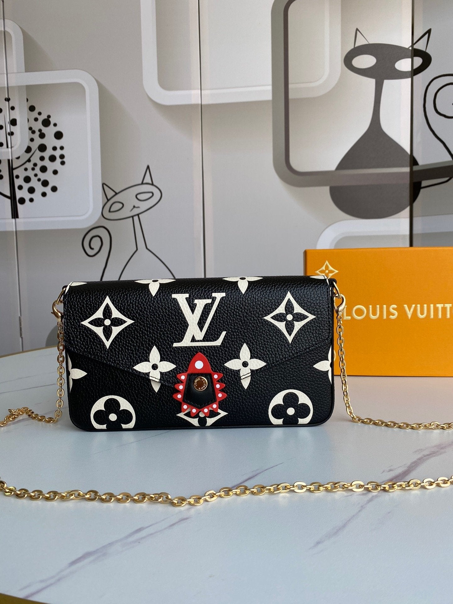 BL - High Quality Bags LUV 033