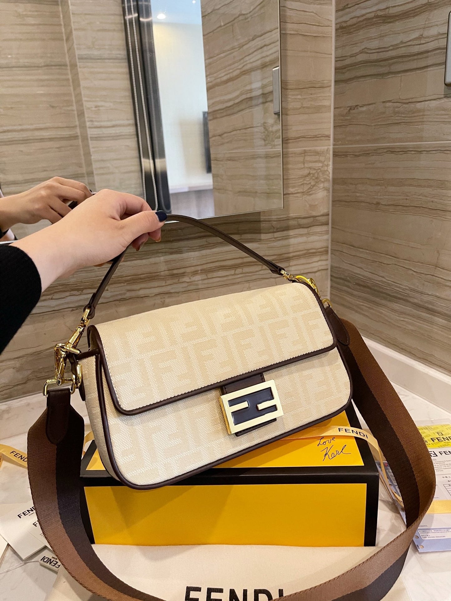 BL - High Quality Bags FEI 128