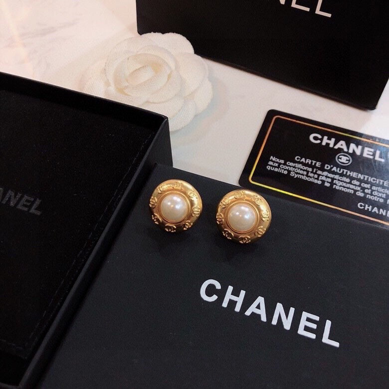 BL - High Quality Earring CHL 018