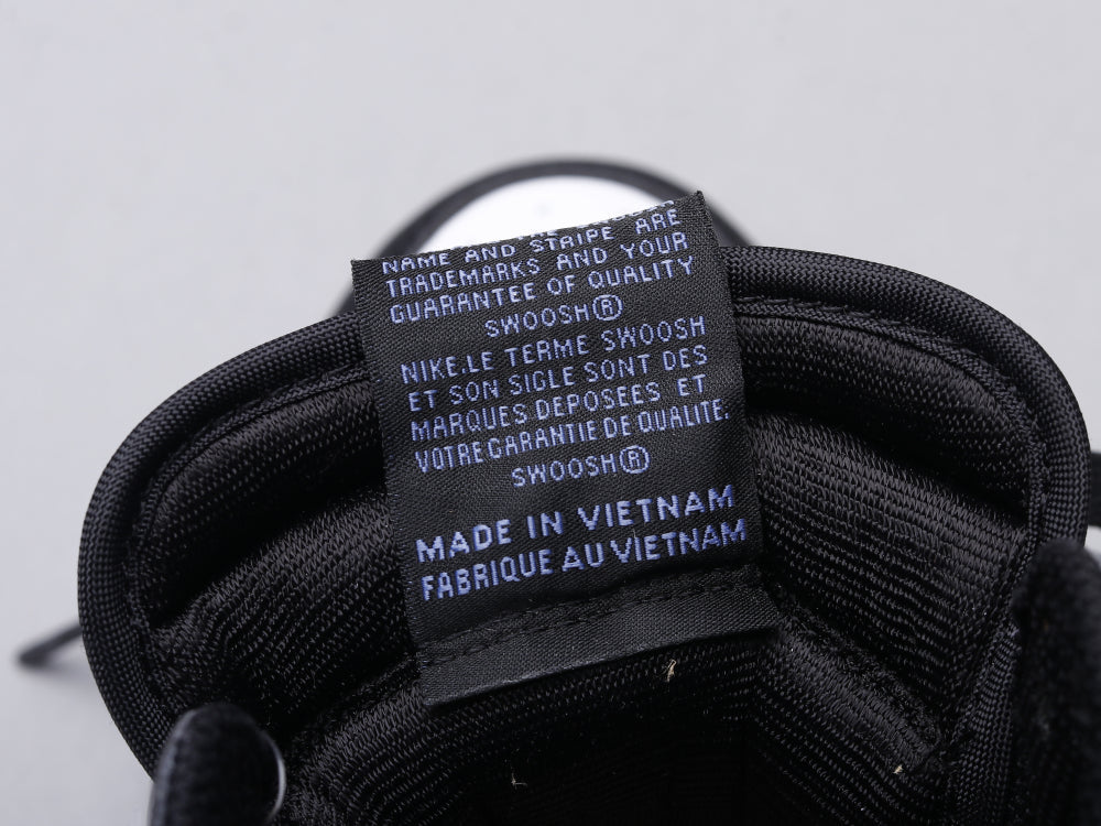 BL - AJ1 Playing Blue BLon