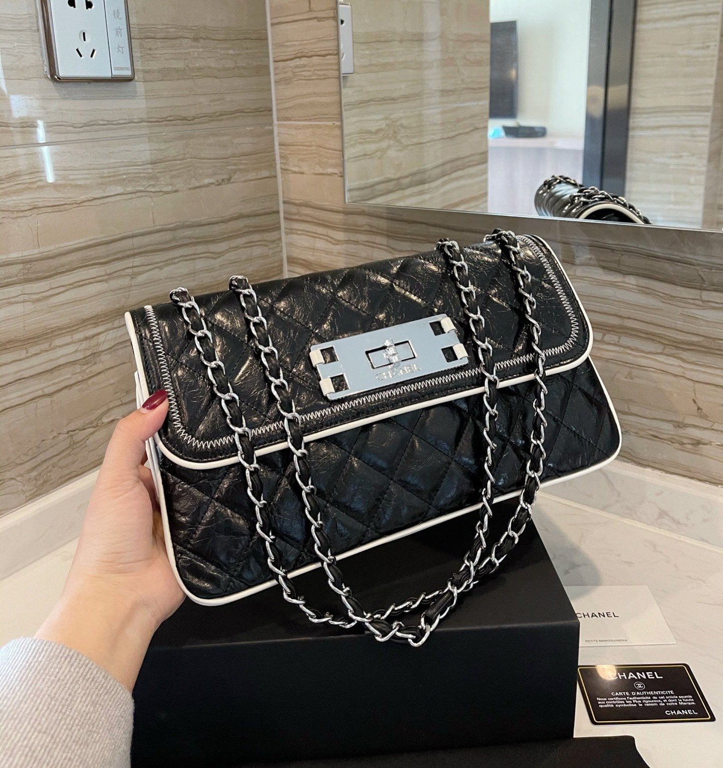 BL - High Quality Bags CHL 061