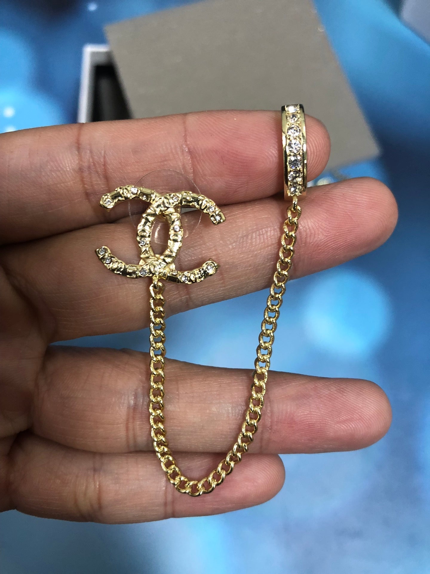 BL - High Quality Earring CHL 069