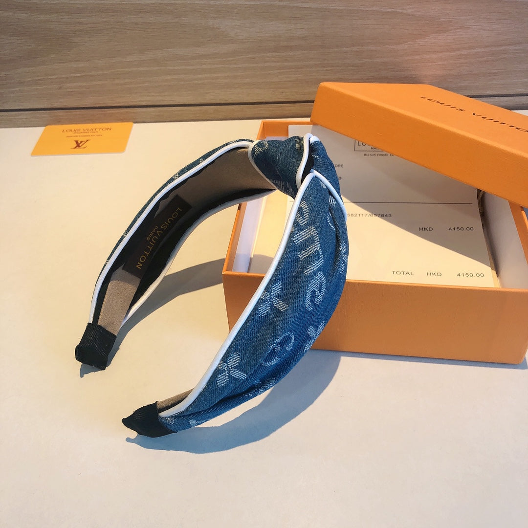 BL - New Hair Band LUV 010