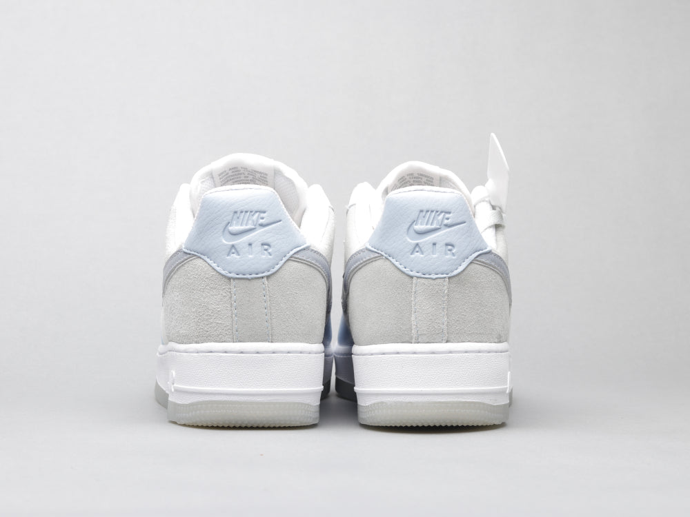 BL - AF1 light blue stitching