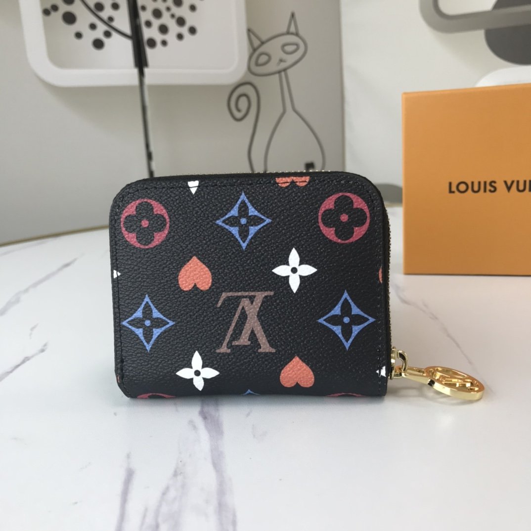 BL - High Quality Wallet LUV 030