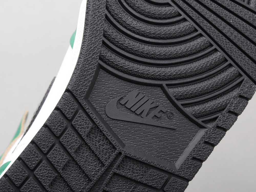 BL - AJ1 Little HNK White Green