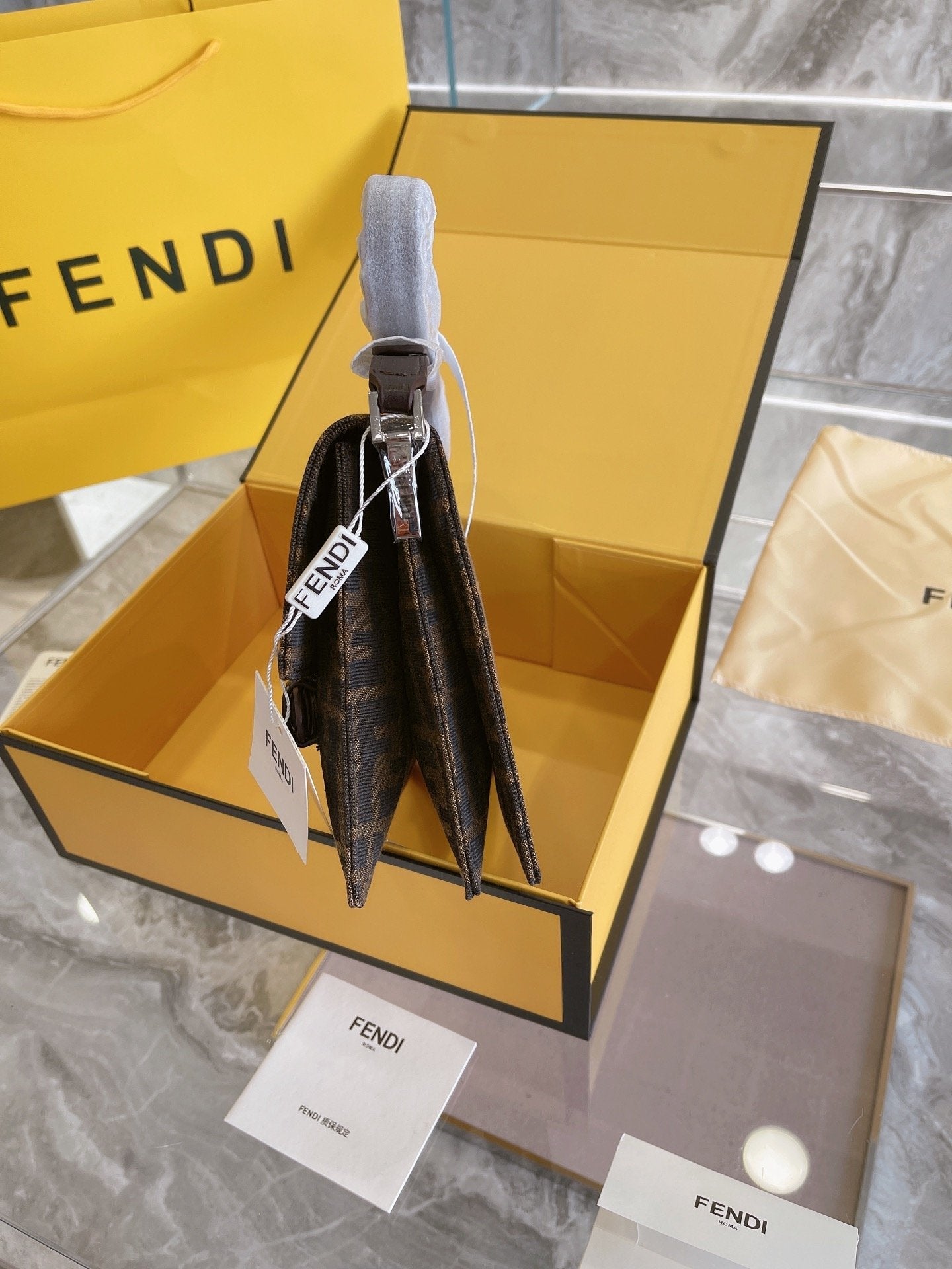 BL - High Quality Bags FEI 125